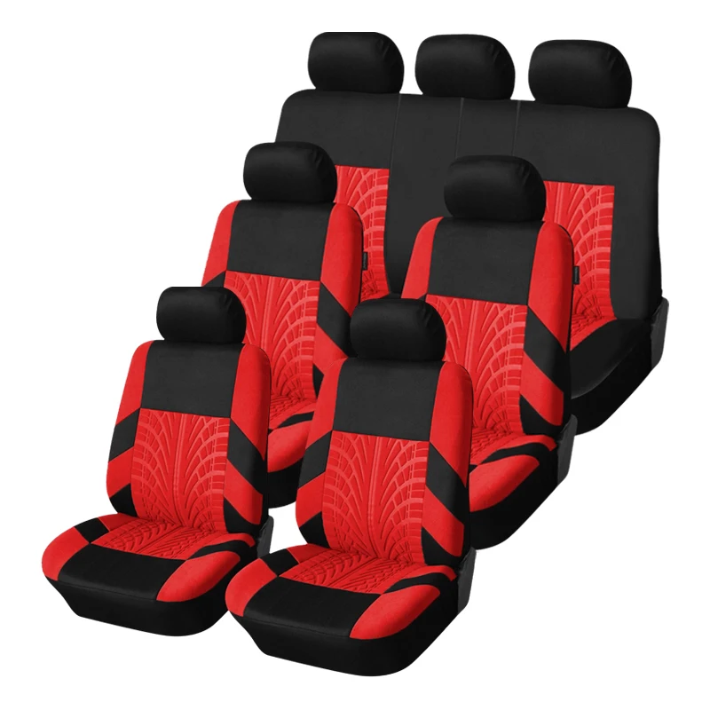 Airbag Compatible Seat Covers 2