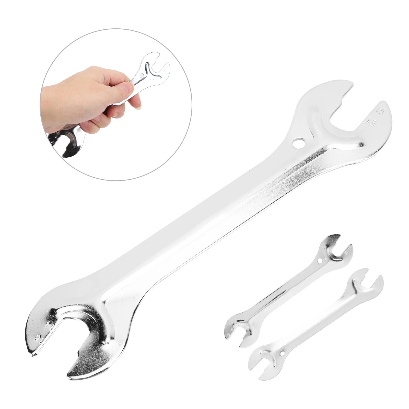 

Ключ для снятия ступицы, гаечный ключ для велосипедной ступицы, педальный ключ 13/14/15/16 мм, ключ для снятия ступицы из высокоуглеродистой стали, инструменты для ремонта велосипеда