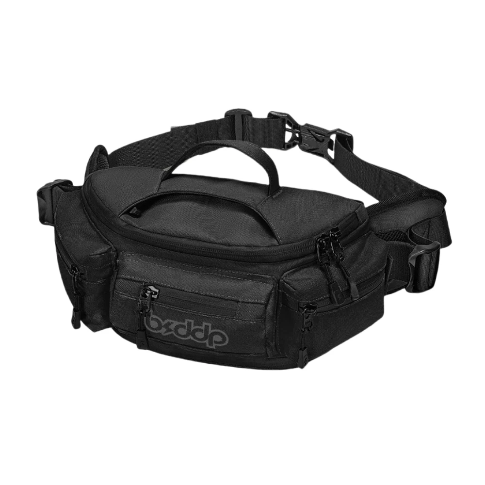 Motorcycle Waist Bag Riding Large Capacity Backpack Multifunctional Waterproof Storage Bag