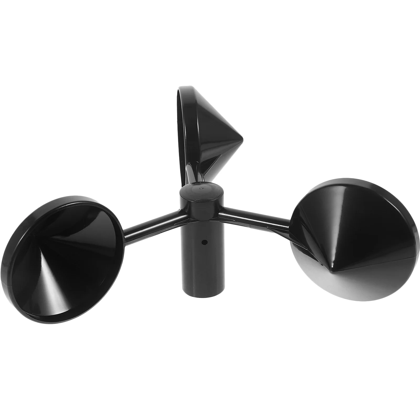 

Anemometer Wind Cup Replacement Sensor Tool Measurement Air Flowing Abs Speed Wind-speed Gauge