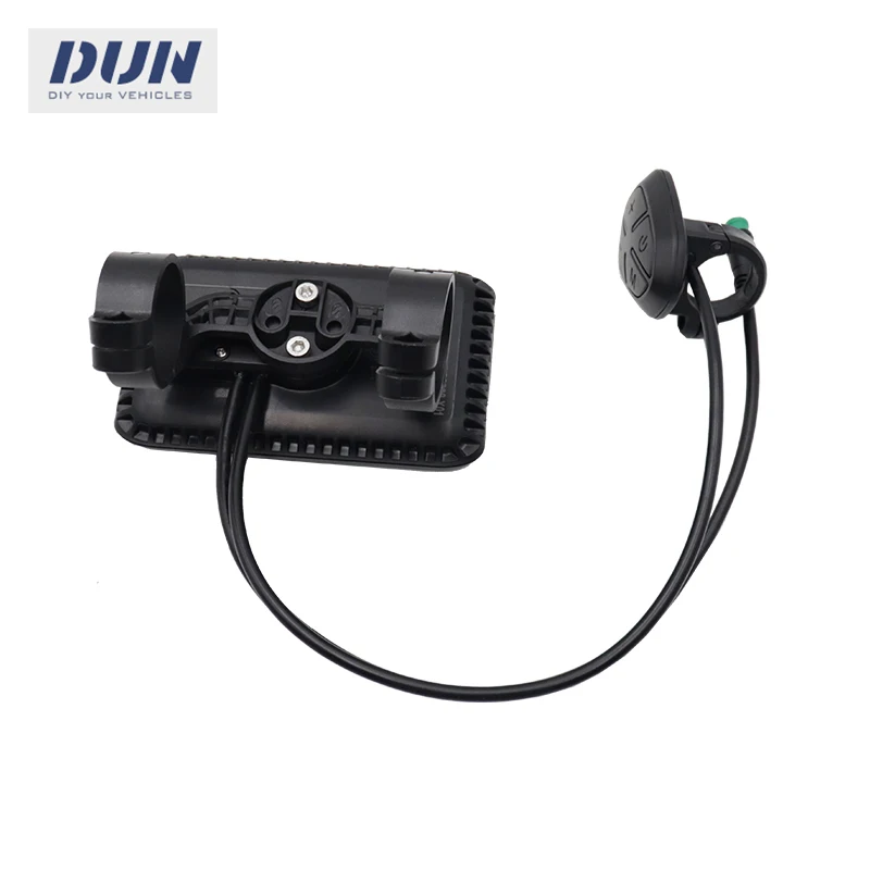 UKC1 36V 48V 60V 72V NEW TFT APT Protocol Display Speedometer for Sabvoton SVMC-APT Version Controller
