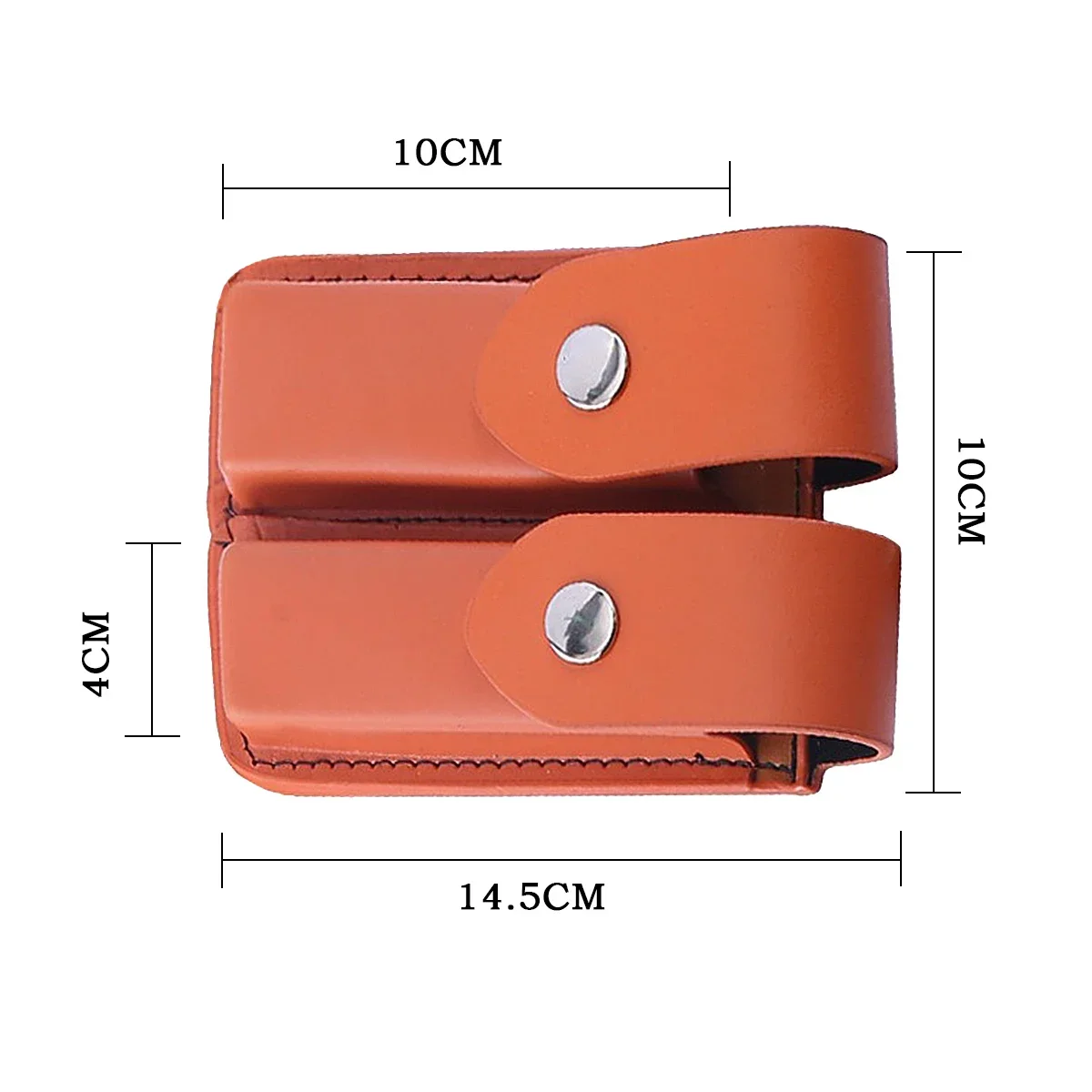 Taktisches Stealth-Holster Doppel-Magazintasche Versteckte Taschen Zubehör Schulter-Unterarm-Verdecktes Waffenholster – Detail 5