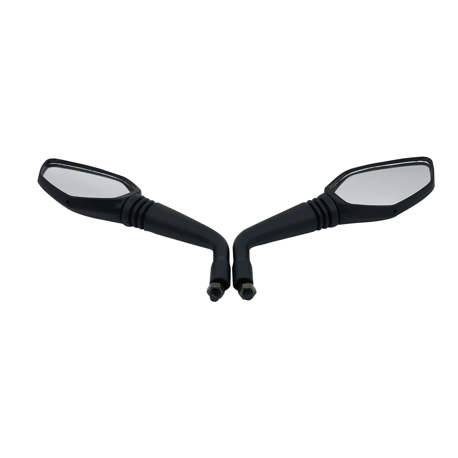 Motorcycle 10mm Rearview Side Mirrors For DUKE 790 890 ADV ADVENTURE 2017-2023