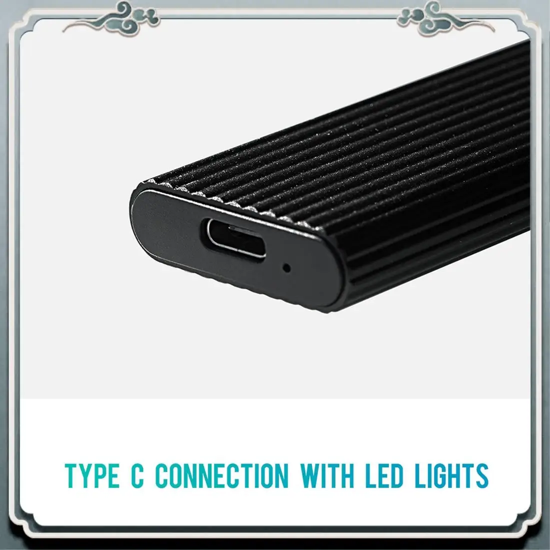 Premium M2 Ssd Case… - image