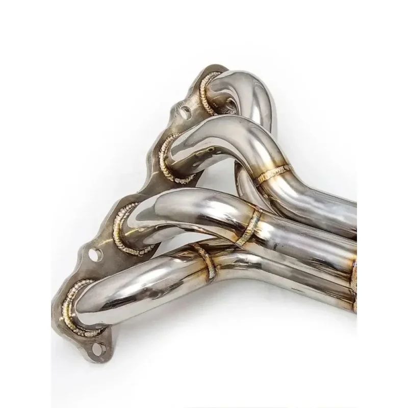 Manifold Header ASX 1.6 2.0 2009-2015 High Exhaust Modified Racing Performance Factory Direct