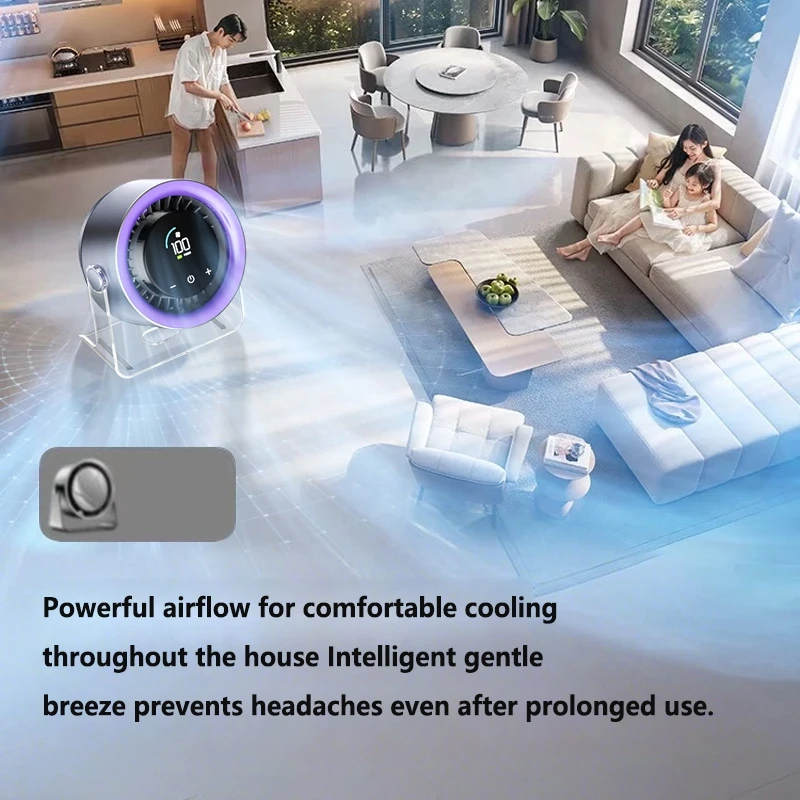Thumbnail 4 - #33 Latest Wall Mount Fans Offers