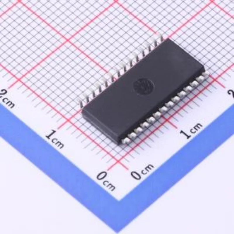 (1/5pcs) PIC16F1938-I/SO SOIC-28-300mil 100% Original In Stock (MCU/MPU/SOC) 1.8V~5.5V 25 PIC 28KB