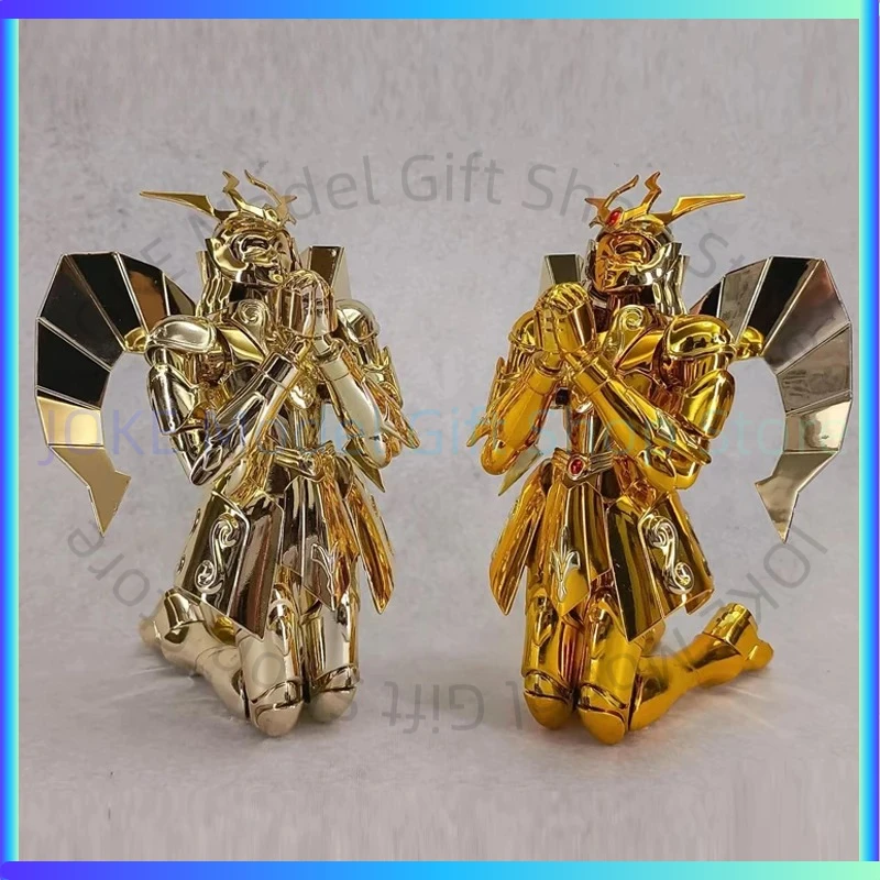 

CS Model Saint Seiya Myth Cloth EX Virgo Shaka Totem/Object Gold Knights of the Zodiac Action Figure Pre-order