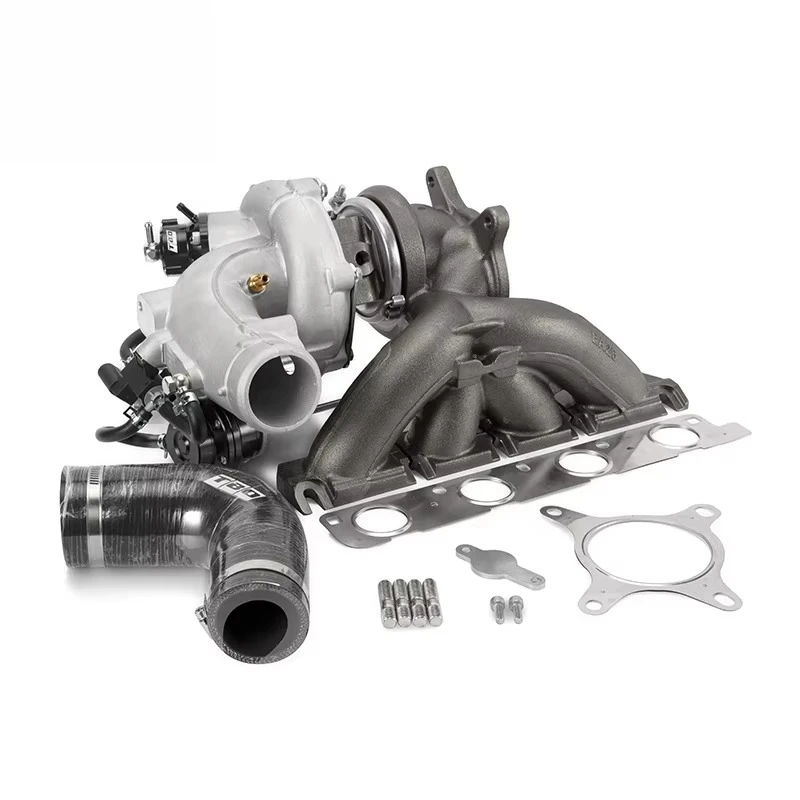 

TBO EA28R500H 500WHP K04 0064 Ball Bearing Turbocharger Upgraded Billet Compressor Wheel EA888 Gen1/2 EA113 2.0T Direct Parts