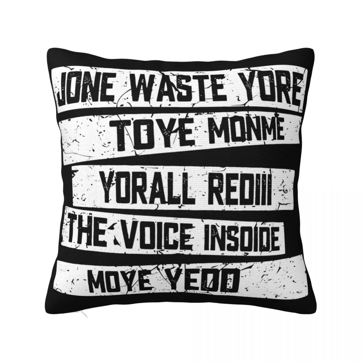 Jone Waste Yore Toye Monme Yorall Rediii Pillow Cases Decorative Pillow Cushion Cover 45*45 Pillow Case Pillow Cover