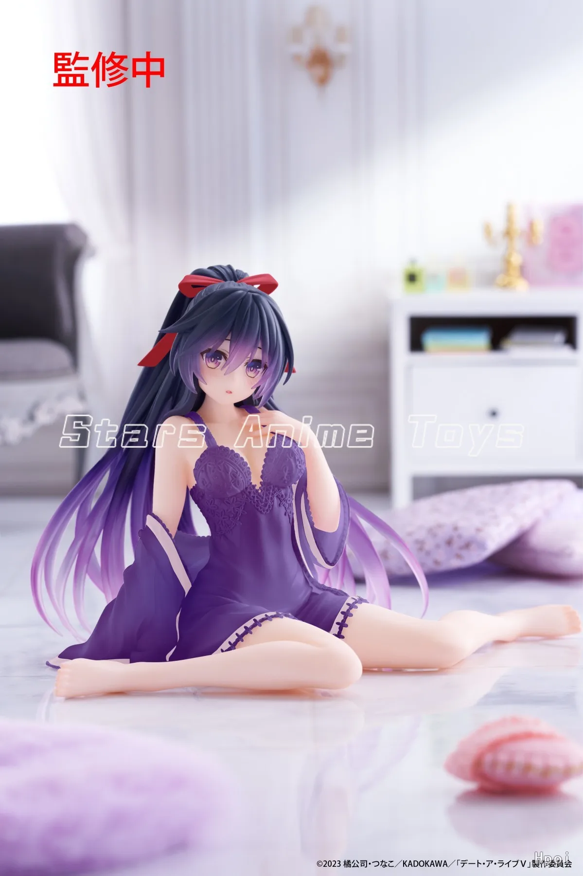 Originale TAiTO Desktop Carino DATE A LIVE Yatogami Tohka Pigiama Stile Nuova Edizione Animazione Figure Collezione di Giocattoli Modello