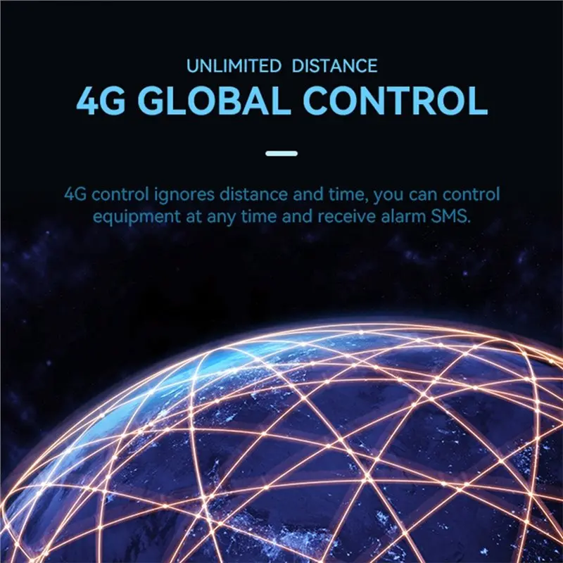 【تخفيضات سريعة】LTE 4G GSM مفتاح الطاقة عن بعد 1 CH GSM وحدة تحكم التتابع SM1-WLTE SMS دعوة App التحكم قفل المحرك بوابة فتاحة الاتحاد الأوروبي التوصيل #2