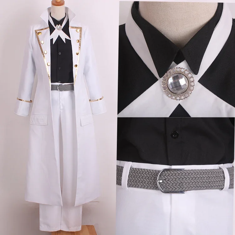 

K Project Isana Yashiro cosplay costume halloween