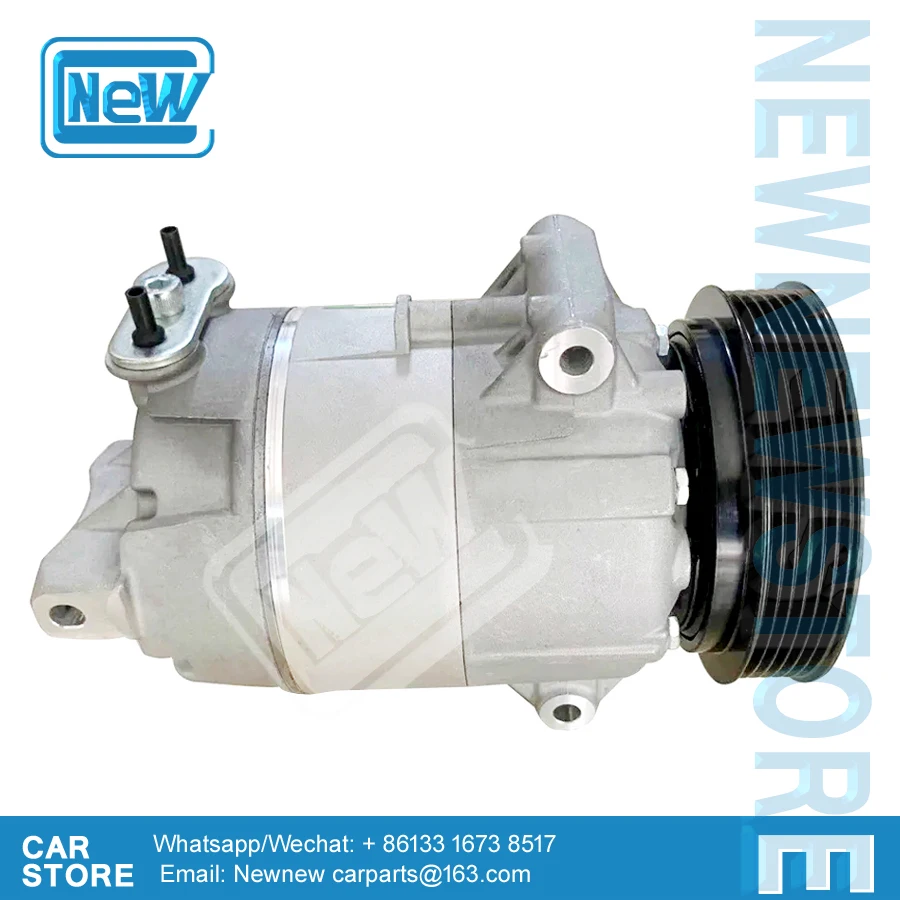 Auto Air Conditioning AC Compressor For MASERATI GRANTURISMO Quattroporte M145 284728 263171 241561