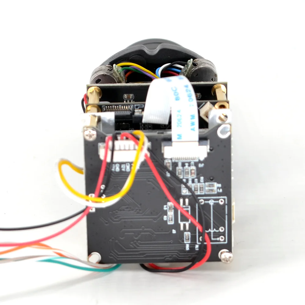 

2.0mp 120fps 1/1.8" IMX385+Hi3516AV300 WDR Low Illumination 9-22mm HD Motorized Lens IP Camera WIFI Board