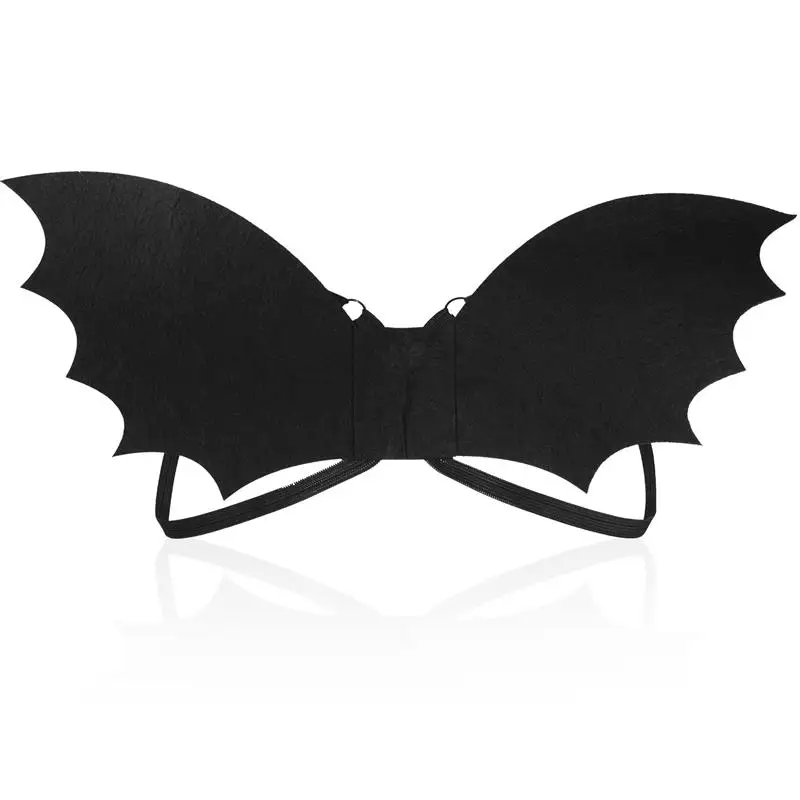 Halloween Bat Wing Cosplay Costume Accessory Performance Prop for Boys Girls