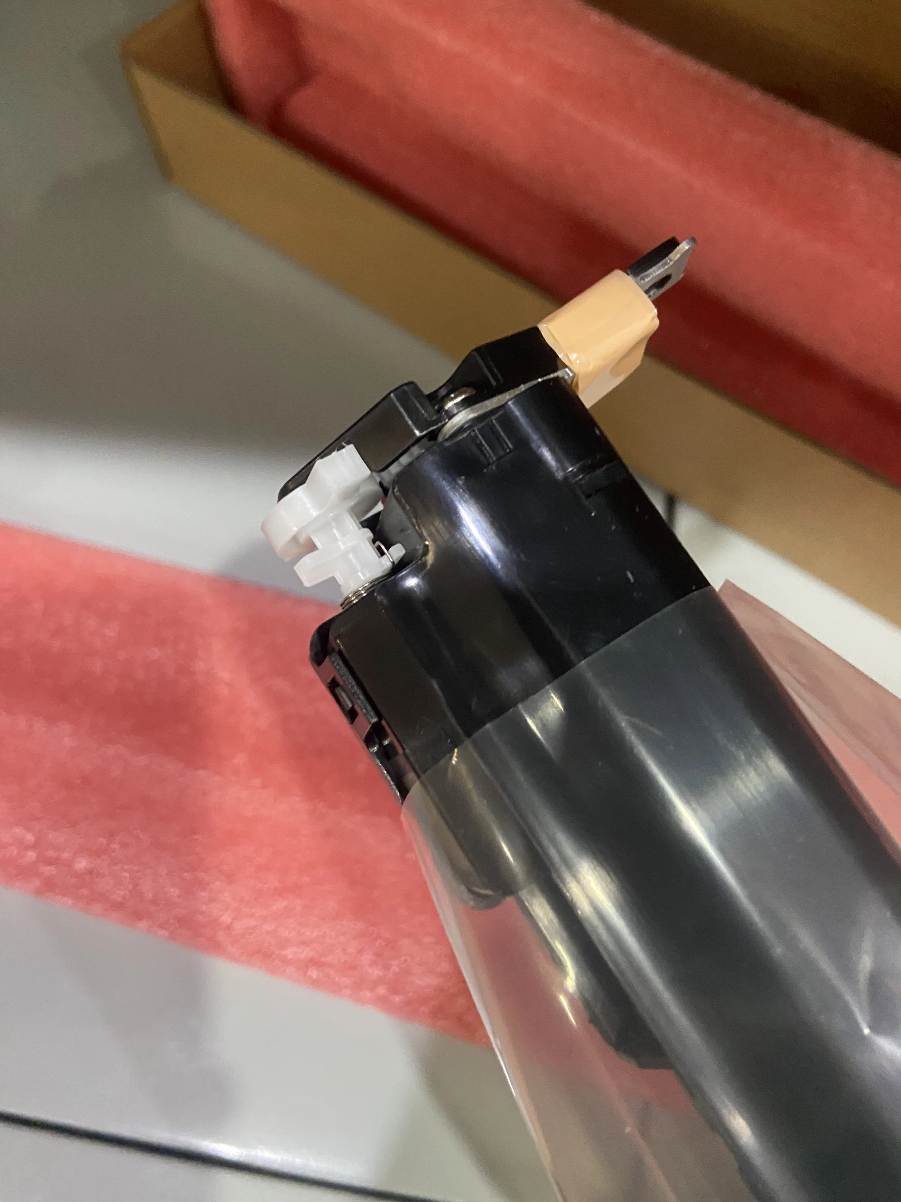 

1PC New Original For HP CP5225 CP5525 M750 M775 For Canon 9100 9500 9600 C2020 C2220 C2025 ITB Cleaning Blade CE516A print parts