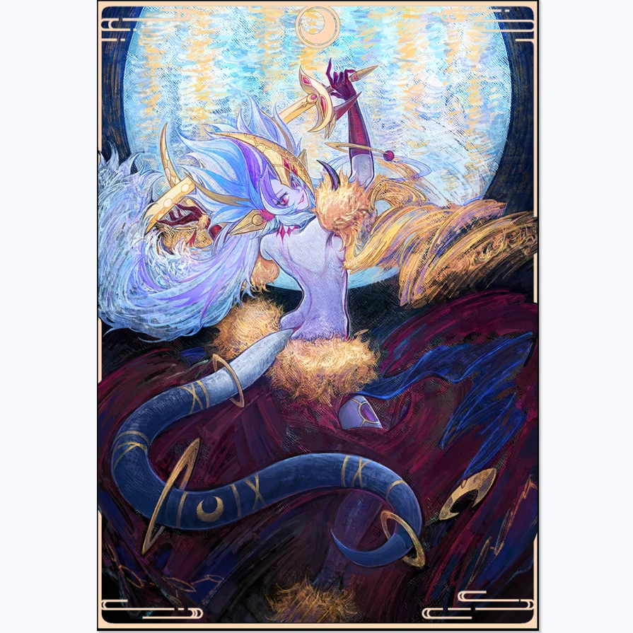 

60 шт. оригинальные рукава для карточек Yugioh Lunalight Leo Dancer Yu-Gi-Oh! TCG OCG Trading Cards Чехол для защиты от блеска