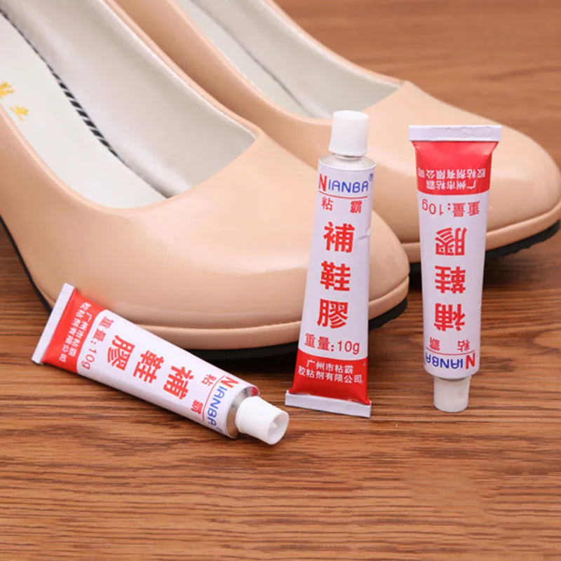 Strong Waterproof Shoe Mending Glue Quick Drying Glue Special Glue for Canvas Leather Shoes Soft Shoe Mending Glue