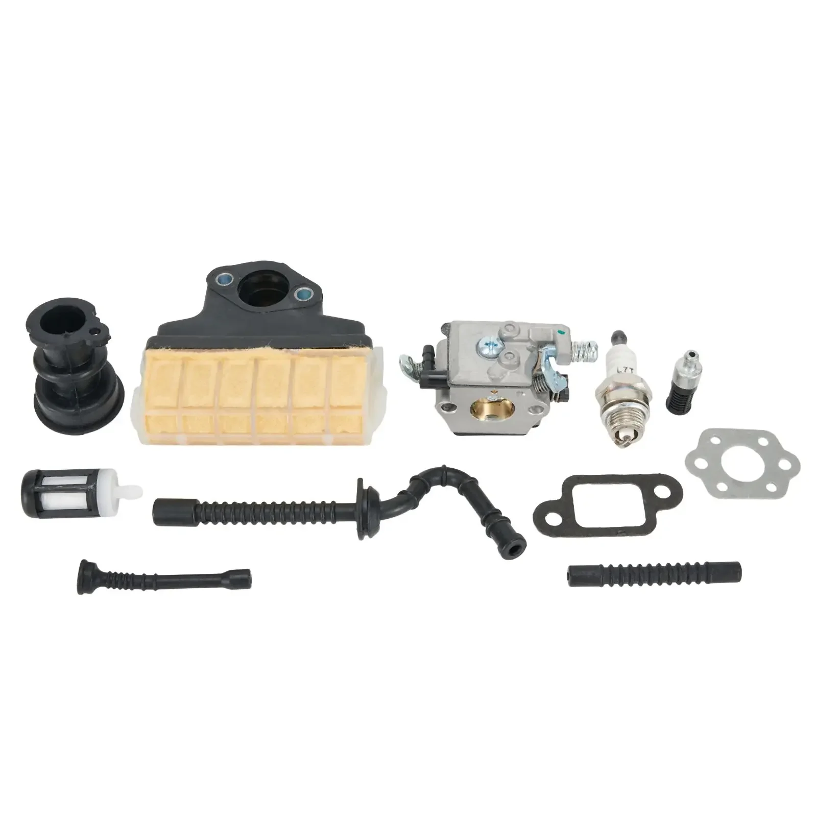 

Performance Enhancing Carburetor Kit for Stihl Chainsaw 021 023 025 MS210 MS230 MS250, Smooth Engine