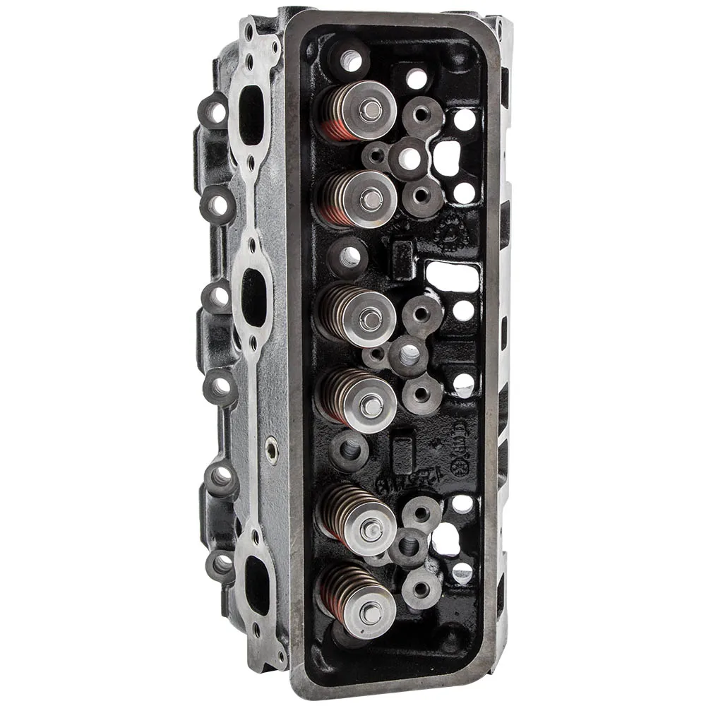 Front Cylinder Head Assembly for Astro Van Blazer S10 S15 262 4.3L V6 1992-2014