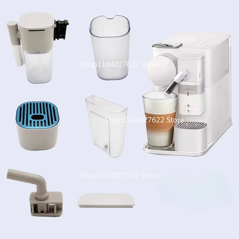 

for Nestlé Nespresso Capsule Coffee Machine F111/EN500 Accessories Water Tank Cover Milk Tube Milk Tank Coaster