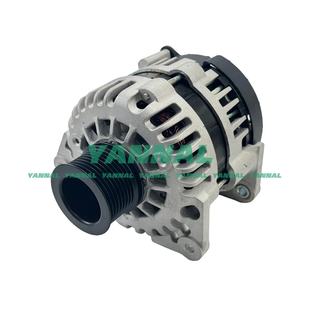 T416234 Alternator For Perkins 1106C-E60TA Engine Parts