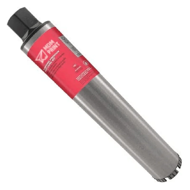 

2-3/4" Diamond Premium Wet Core Bit