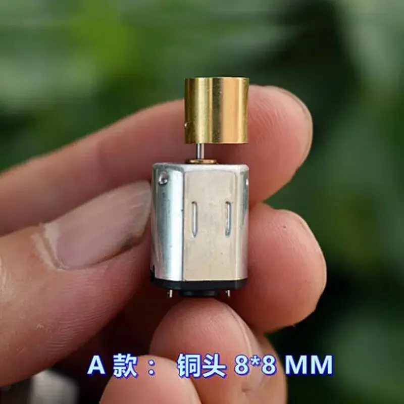 DC 5V 6V Micro Mini N20 Vibration Motor Vibrating dc motor Copper Vibrator DIY Massager