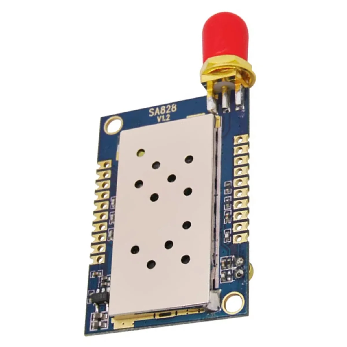 

2025+ Walkie Talkie Module 137-174MHz VHF SA828-V+150 VHF Antenna+Wire + Speaker + USB Bridge Board