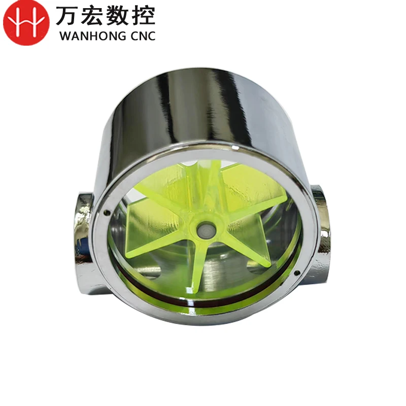 CNC Water Flow Observation Indicator For ﻿Anti burning water pump engraving machine