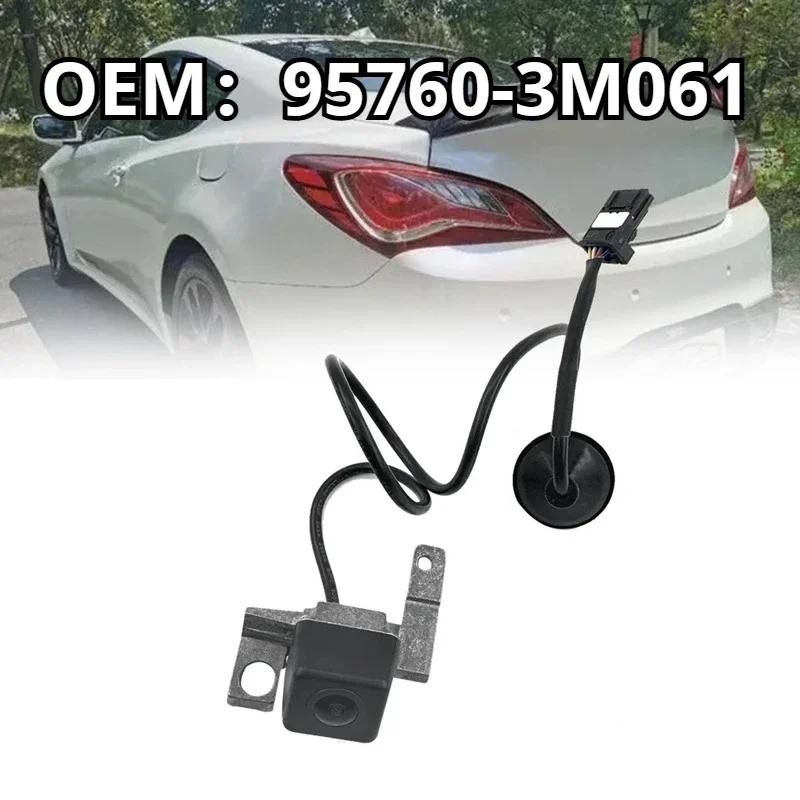 95760-3M061 Car Rear View Backup Camera For Hyundai Genesis 2008-2014 Reserve Park Assist Camera 957603M061