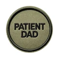 PATIENT DAD green