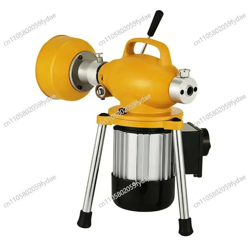 Professional sewer dredger, sewer pipe dredger, special pipe dredger, electric toilet blockage
