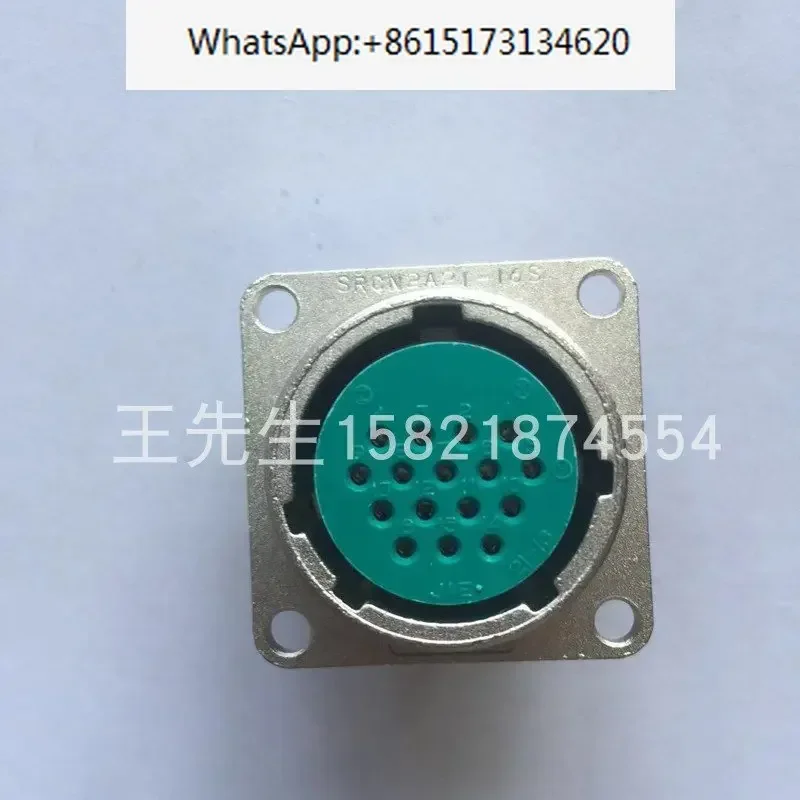 

JAE plug and socket connector SRCN2A21-16S imported from Japan