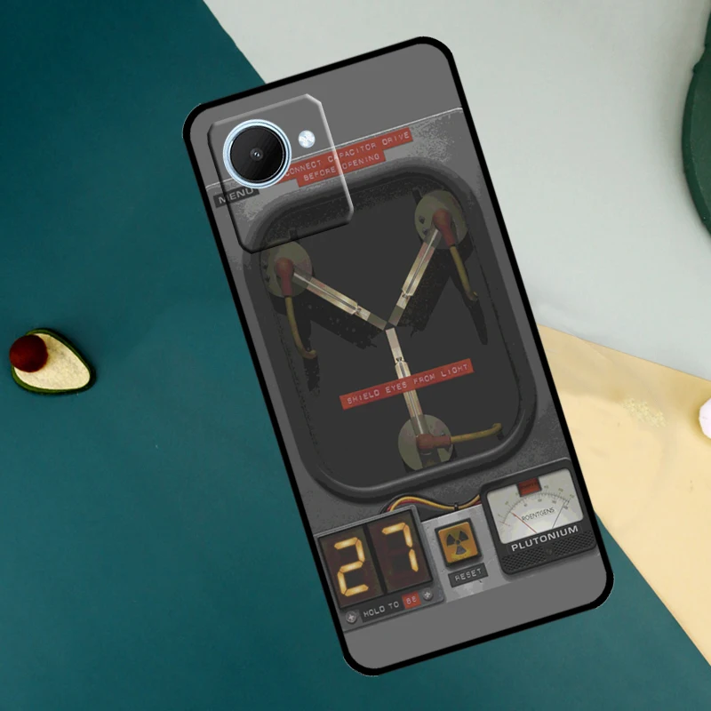 العودة إلى مكثف التدفق المستقبلي لـ Realme C55 C71 C75 C67 C63 C51 C61 C53 C35 C65 10 11 12 13 14 Pro Plus GT6 GT7 Pro #6