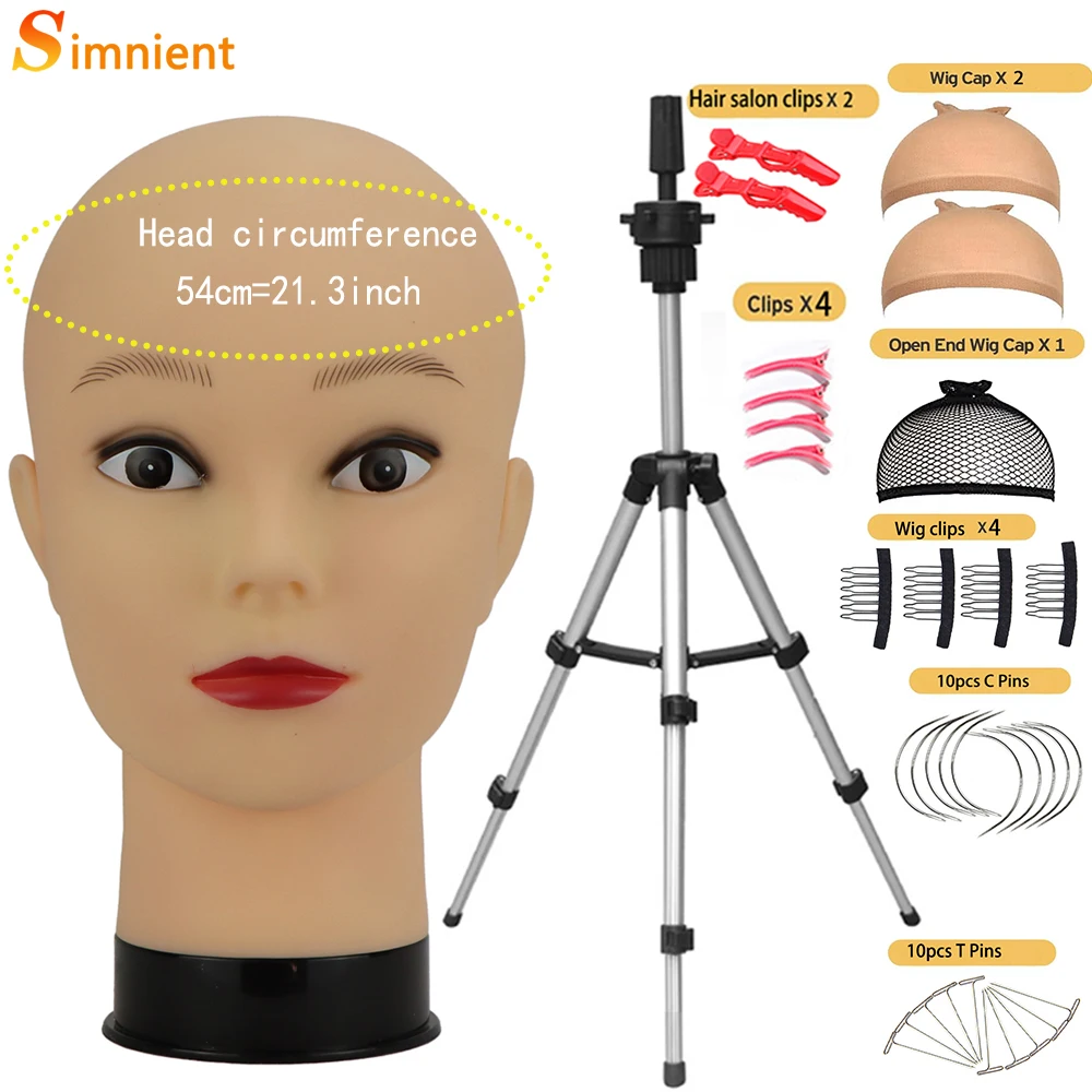 Variant: head 4 with tripod
