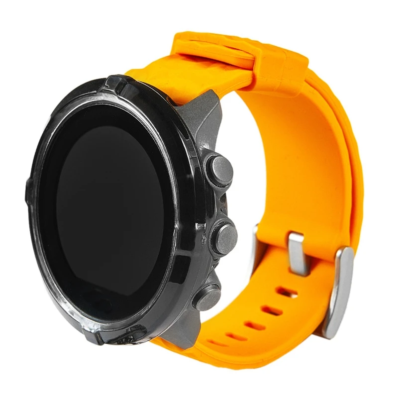 BNVN-Защитный чехол для экрана умных часов Suunto Spartan Sport Wrist Hr Baro, чехол