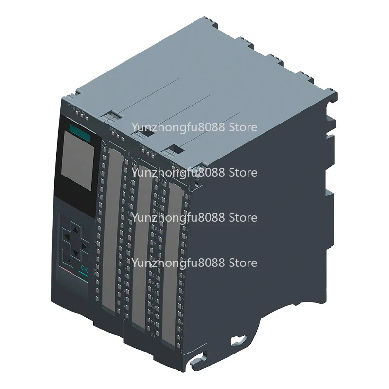 6ES7512-1CK01-0AB0/S7-1500 Compact Central Processor 1512C-1 PN