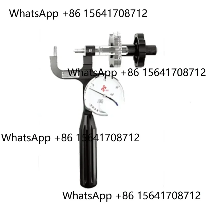 

Портативный твердомер поверхности Peiqi R PHR-1ST Высокоточный твердомер металла для труб