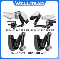7L0616214C 7L0616213D 7L0616571D Front Rear Right Left Height Level Sensor For Audi Q7 Porsche Cayenne VW Touareg 2002-2015