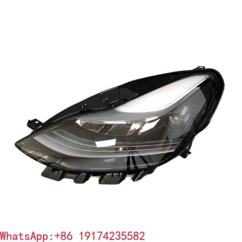 

Car Headlights Are Suitable for Tesl Model 3 Model Y Headlamps Lighting System LED Headlights