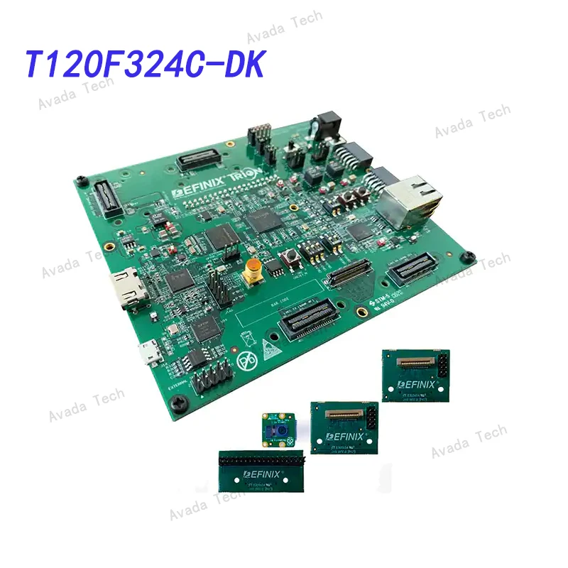 

Avada Tech T120F324C-DK KIT DEV T120 324 TRION MIPI CSI