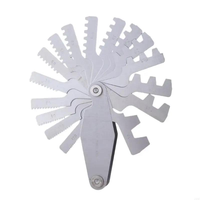 

28GF 29 Degree Screw Gauge T Thread Gauge Wide Application Thread Gauge