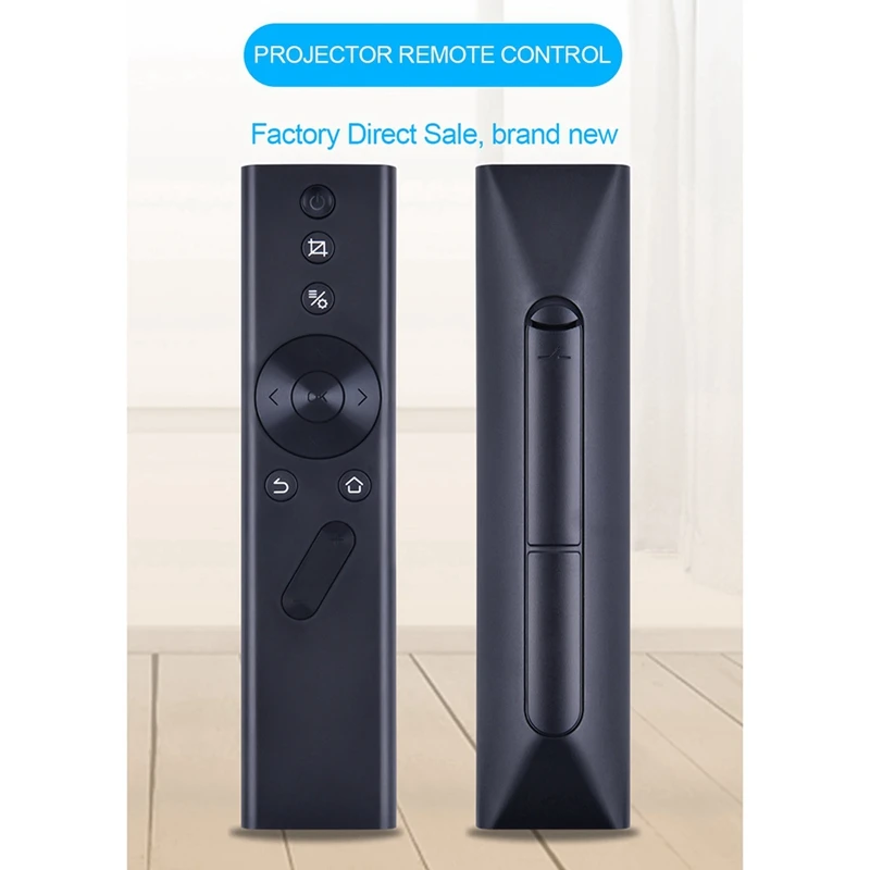 2X Projector Remote Control Without TV Fly Mouse Use For Xgimi H1 H2 Z6 Z4 Z5 N10 A1 H2 Aurora Projector Remote Control
