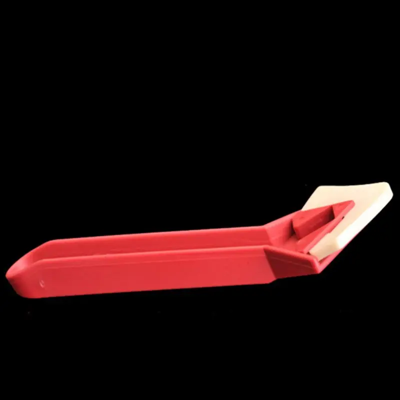 2pcs 13cm Silicone Glass Sealant Remover Tool Kit Set Scraper Caulking Mould