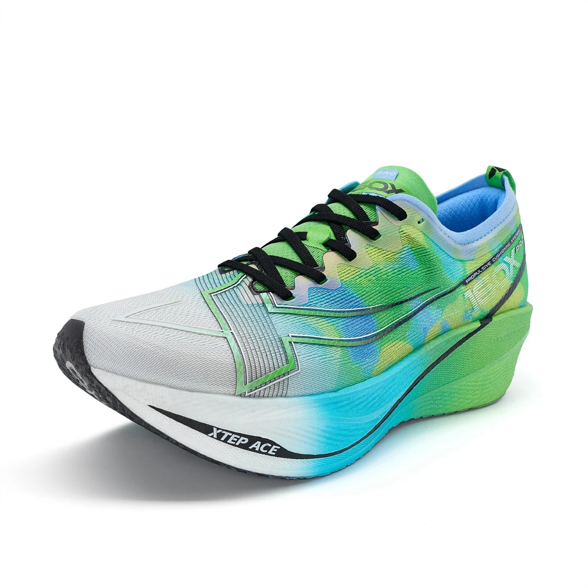 Xtep 160X 5.0 Pro Running Shoes Men Carbon Plate Professional