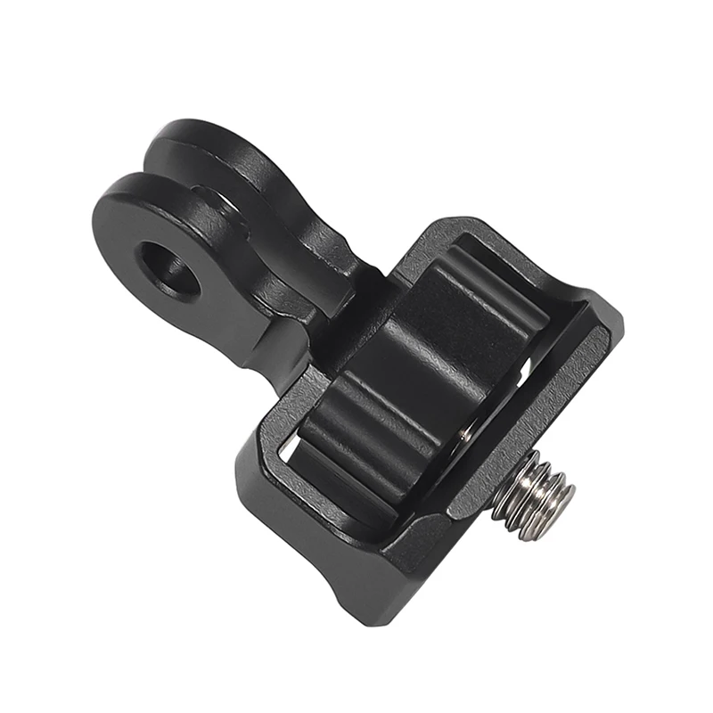 360 Swivel 1/4" Screw Converter Mini Tripod Adapter for Gopro Hero 13 12 for Insta360 One X4 for DJI OSMO360 Action 5Pro Camera - Image 4