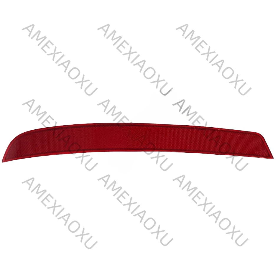 

Подходит для Mercedes-Benz GL-Class GLS-Class Светоотражающая накладка на заднюю панель 1668200474 1668200374