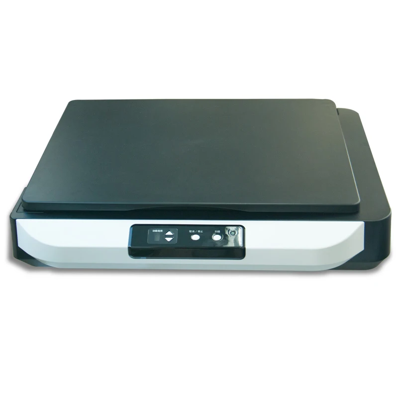 F3810 Scanner Engineering Design Drawings/Map Archives Digital Scanner A3 Format Cloth Physical Object Circuit Board Shoe Sample